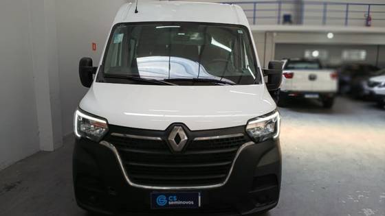 RENAULT MASTER 2.3 DCI DIESEL MINIBUS EXECUTIVE 16L L3H2 3P MANUAL